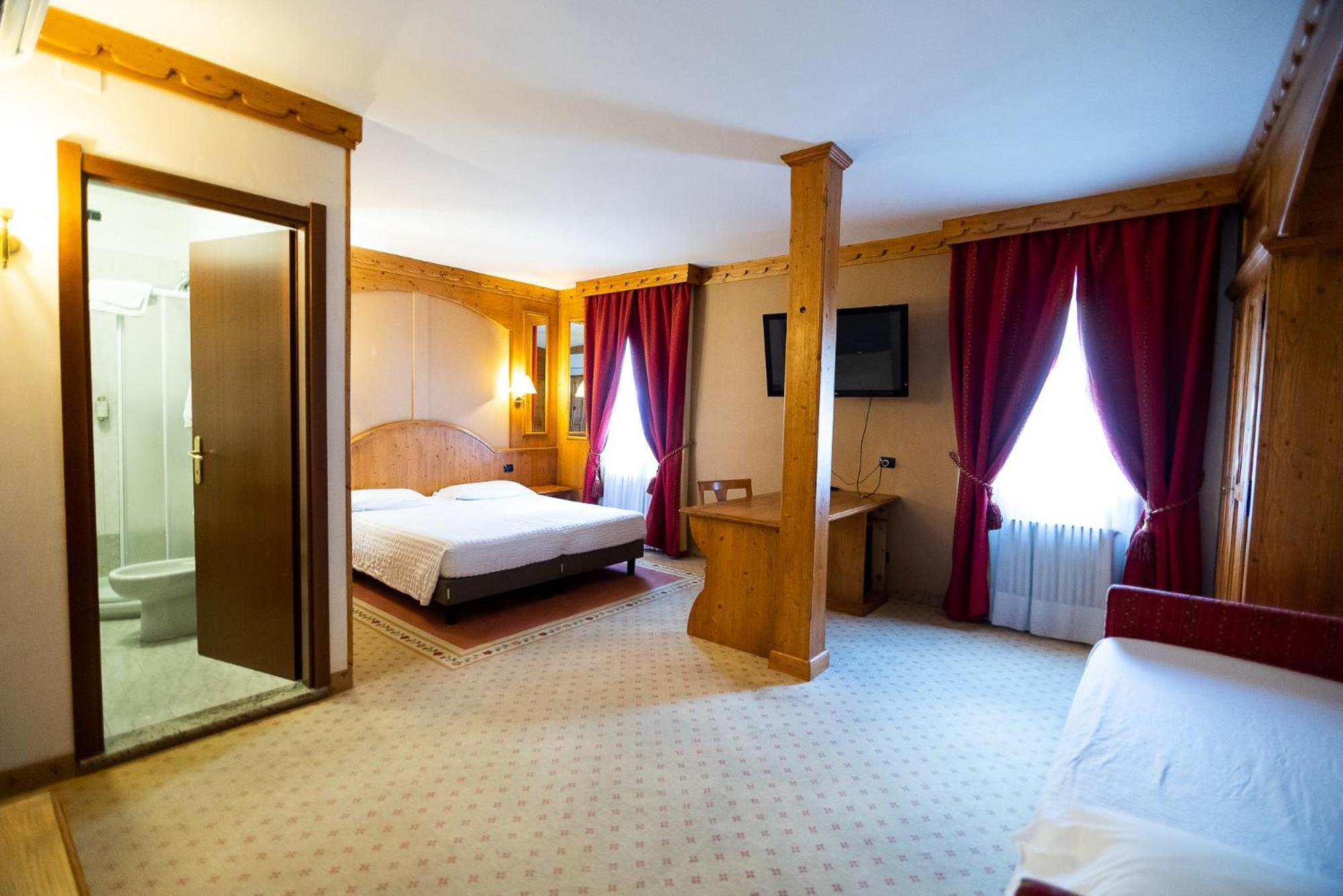 Hotel Rendez Vous Châtillon Buitenkant foto