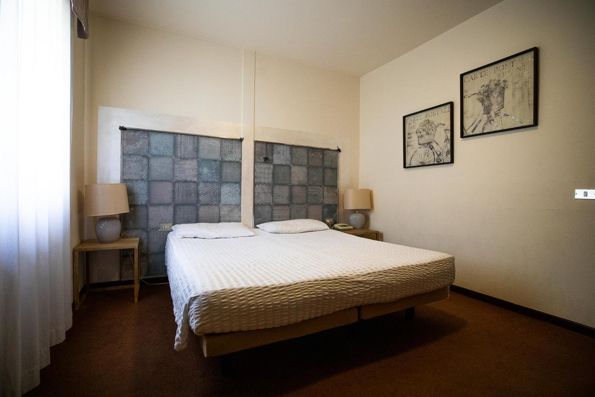 Hotel Rendez Vous Châtillon Buitenkant foto