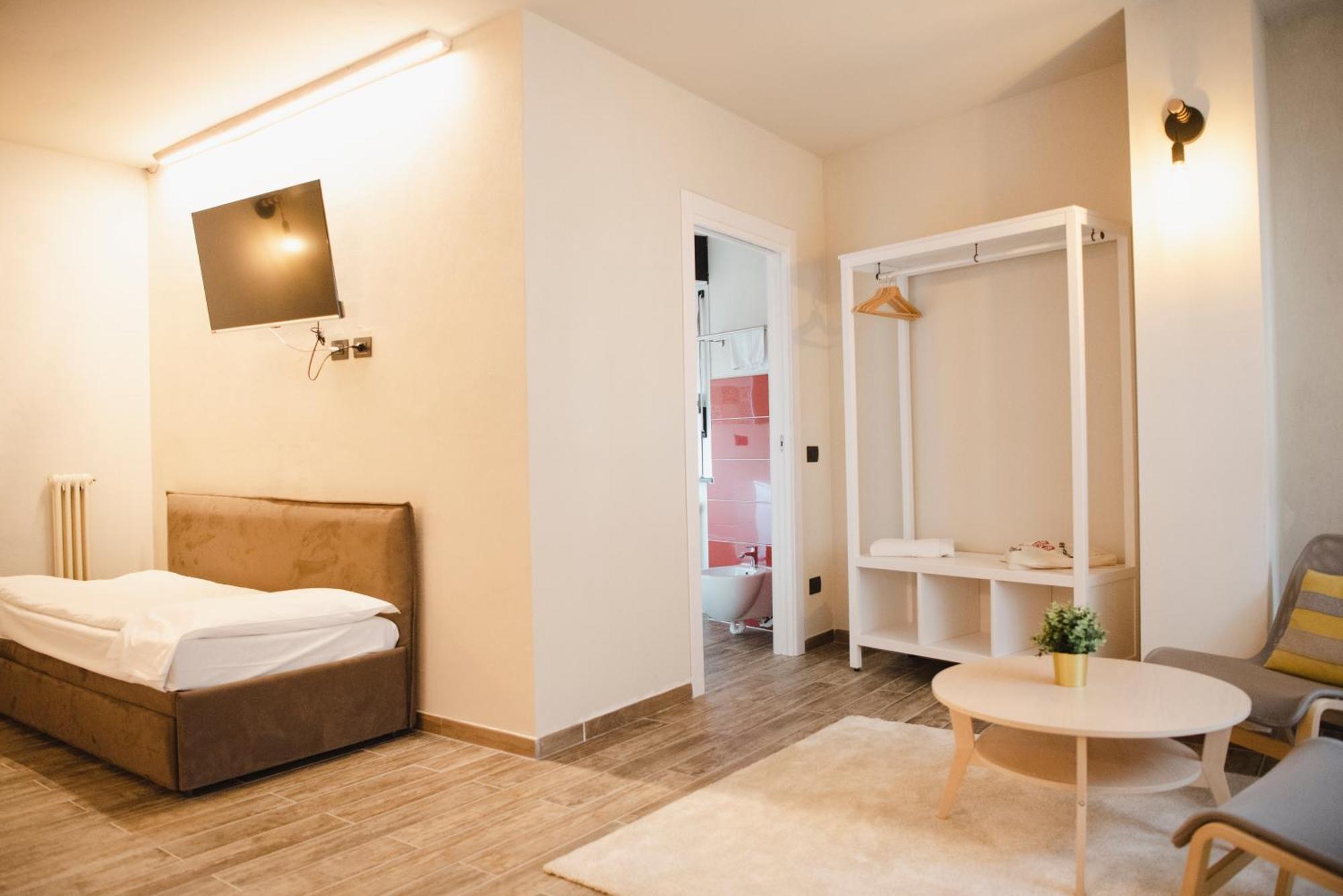 Hotel Rendez Vous Châtillon Buitenkant foto