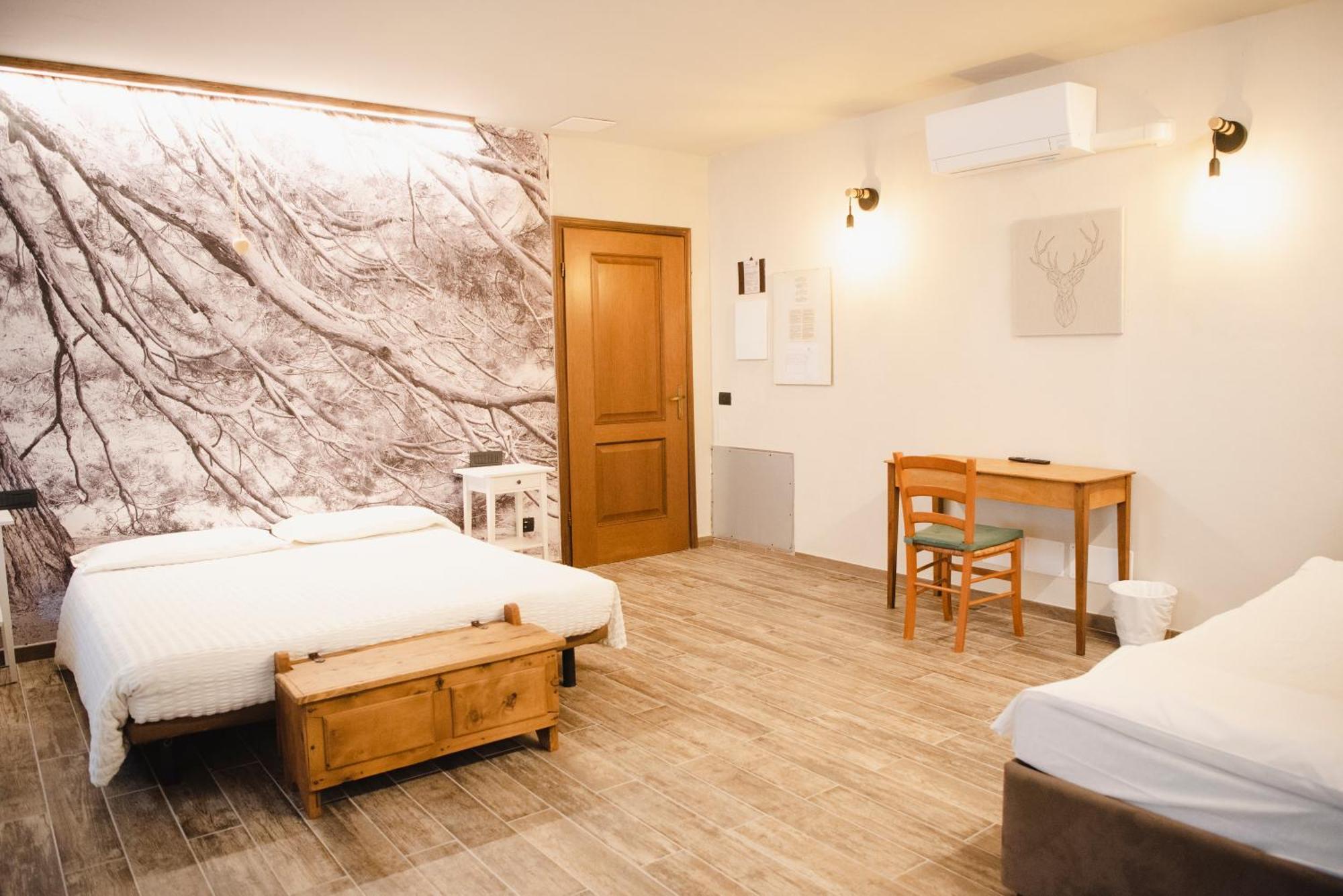 Hotel Rendez Vous Châtillon Buitenkant foto
