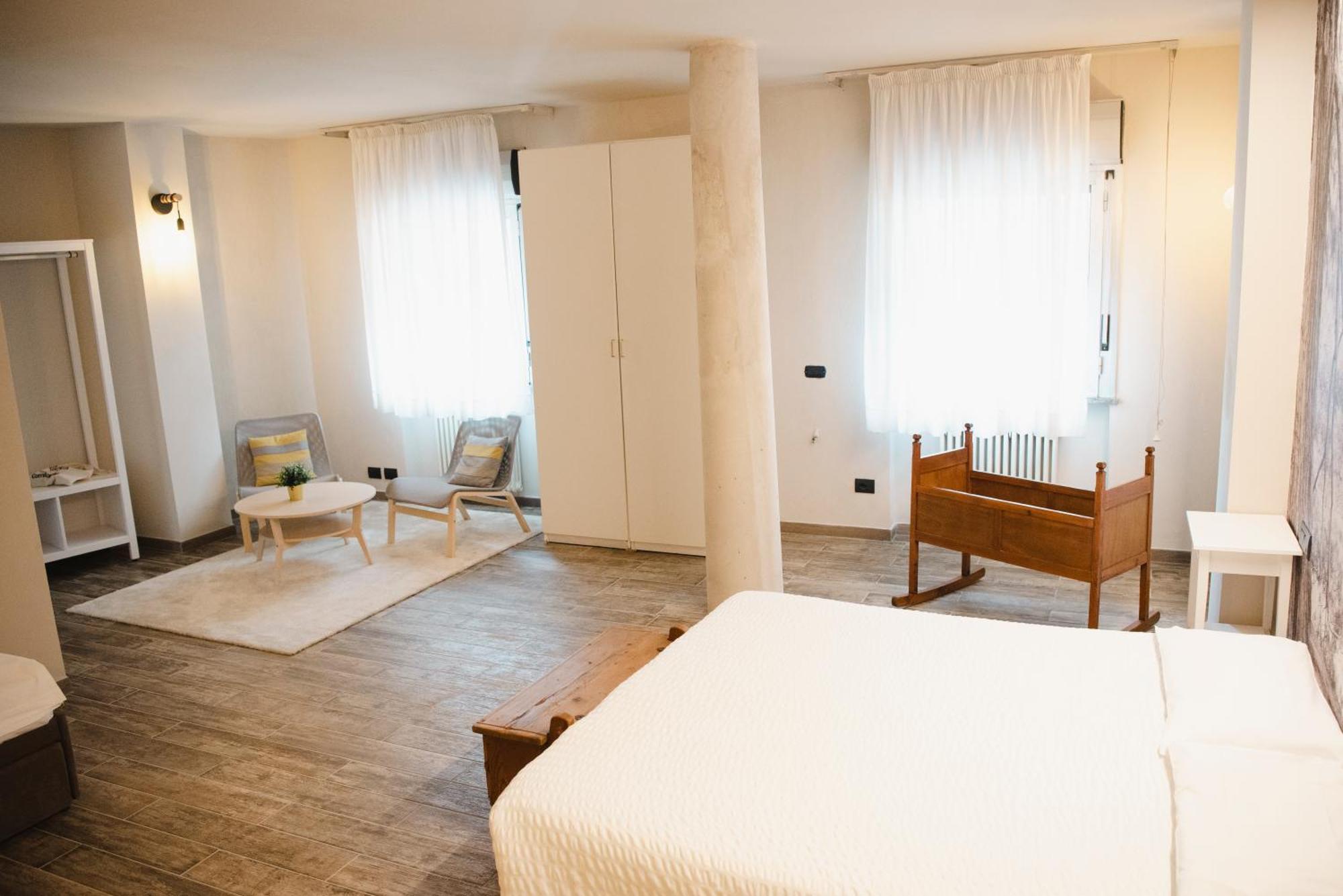 Hotel Rendez Vous Châtillon Buitenkant foto