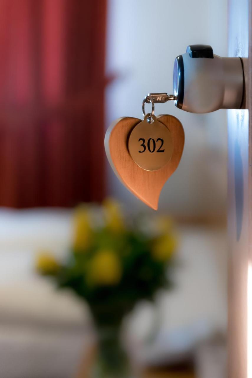 Hotel Rendez Vous Châtillon Buitenkant foto