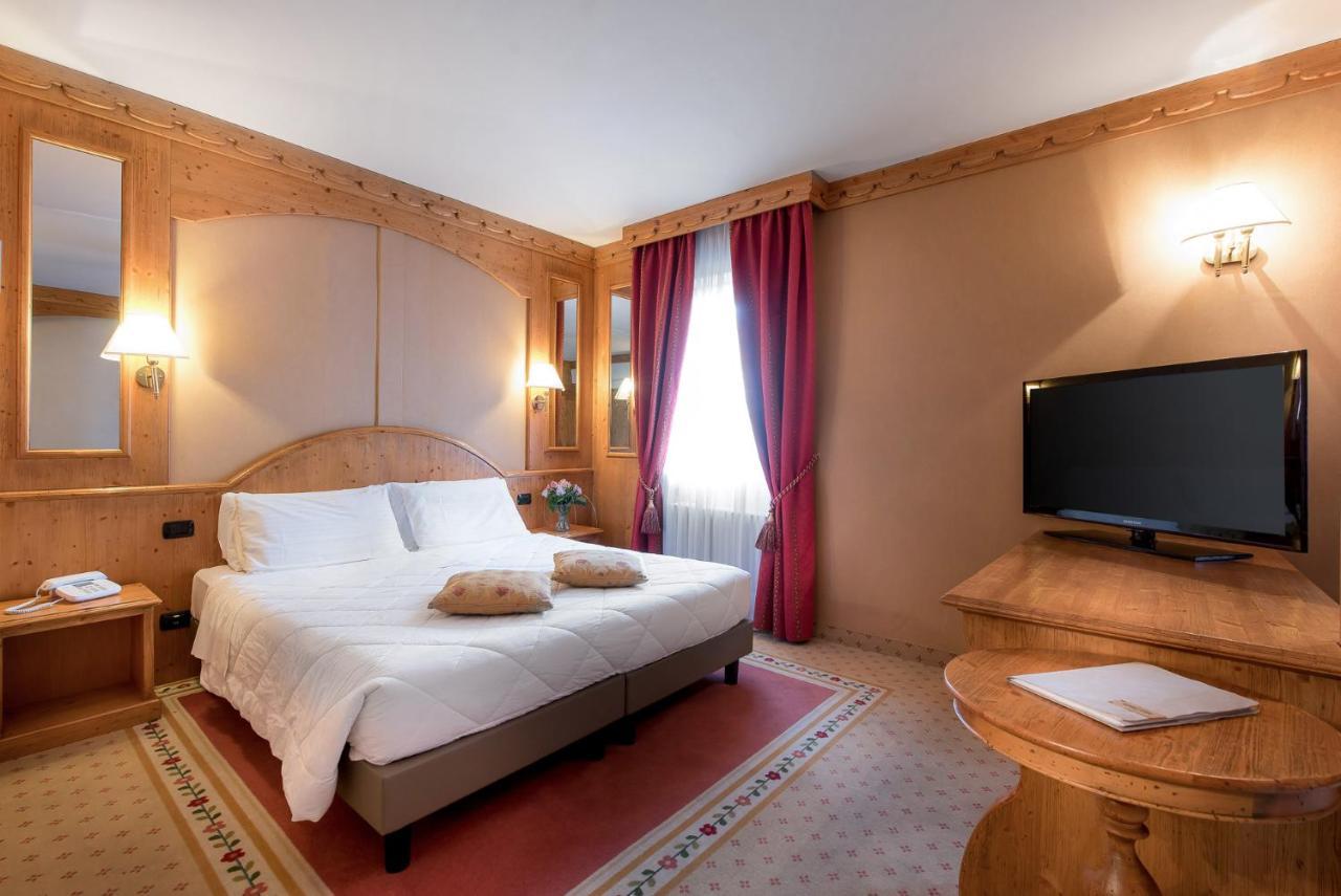 Hotel Rendez Vous Châtillon Buitenkant foto