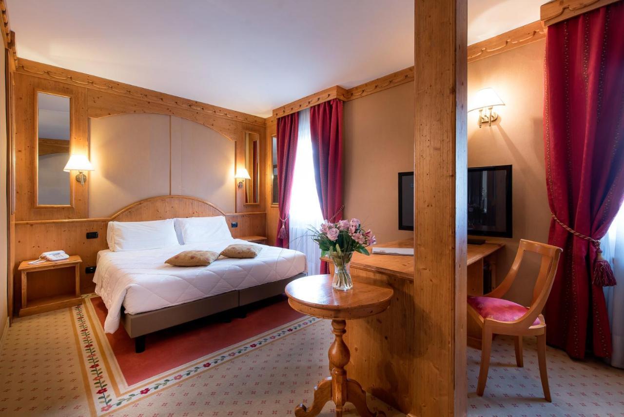 Hotel Rendez Vous Châtillon Buitenkant foto