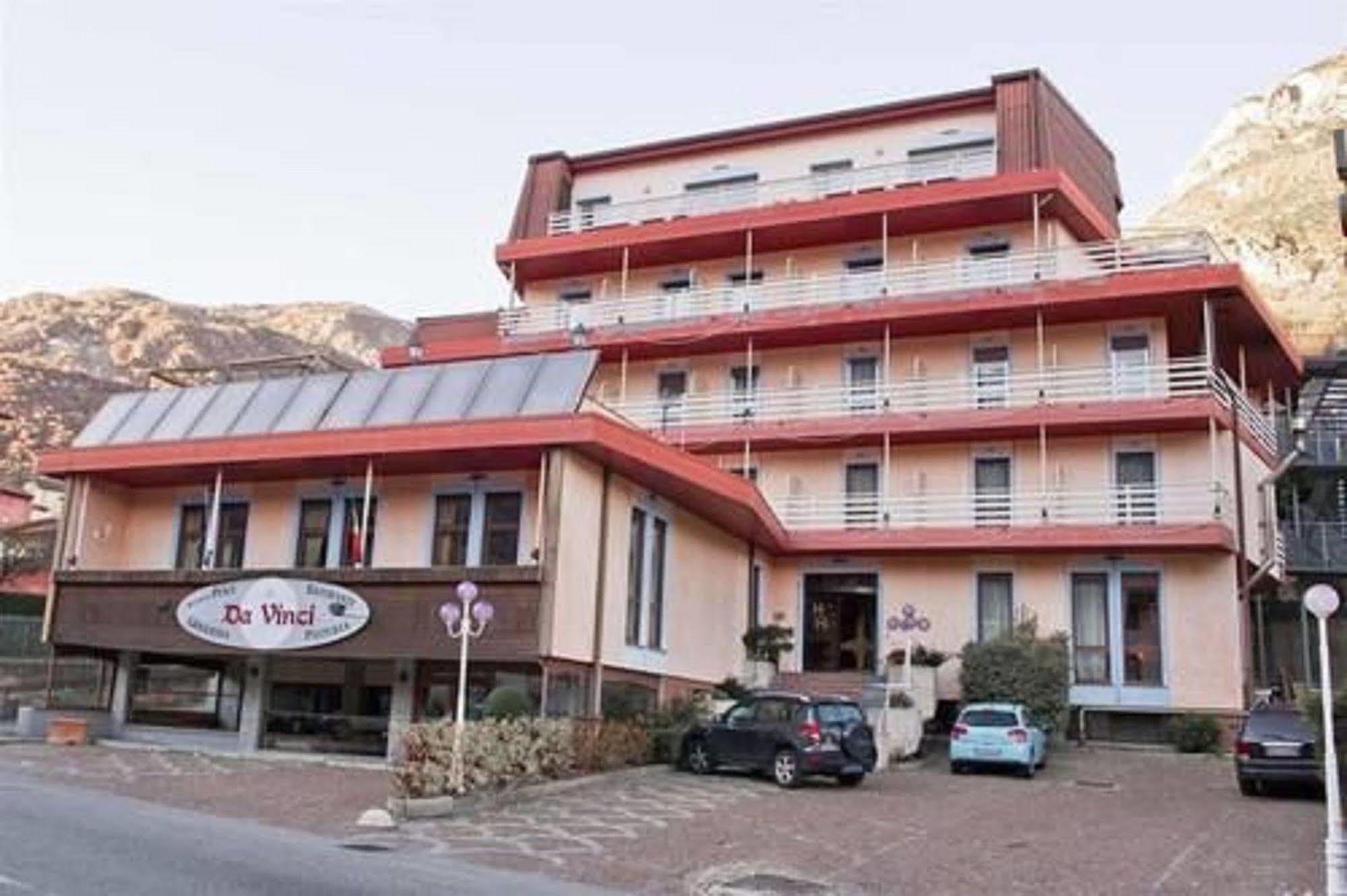 Hotel Rendez Vous Châtillon Buitenkant foto